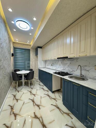 Satılır 2 otaqlı yeni tikili 75 m², Həzi Aslanov m., photo 6 from 16