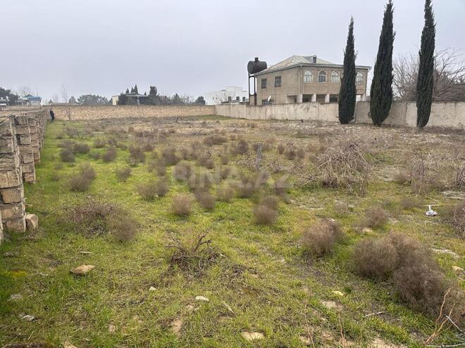 Satılır  torpaq 12.6 sot, Binəqədi q., photo 4 from 8