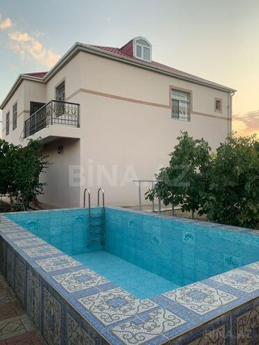 Satılır 5 otaqlı həyət evi/bağ evi 200 m², Novxanı q., photo 6 from 16