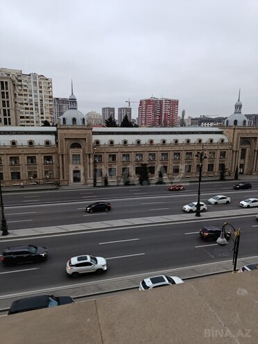 İcarəyə verilir 3 otaqlı yeni tikili 110 m², Nəriman Nərimanov m., photo 3 from 18