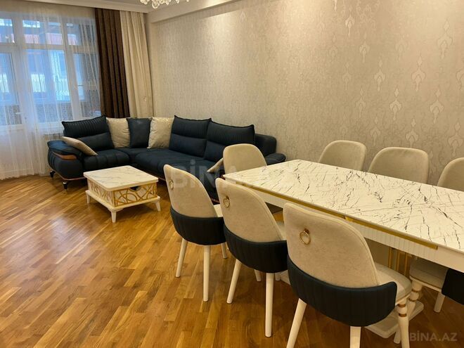 Продаётся 4-комн. новостройка 133 м², м. Ази Асланов, photo 19 from 20