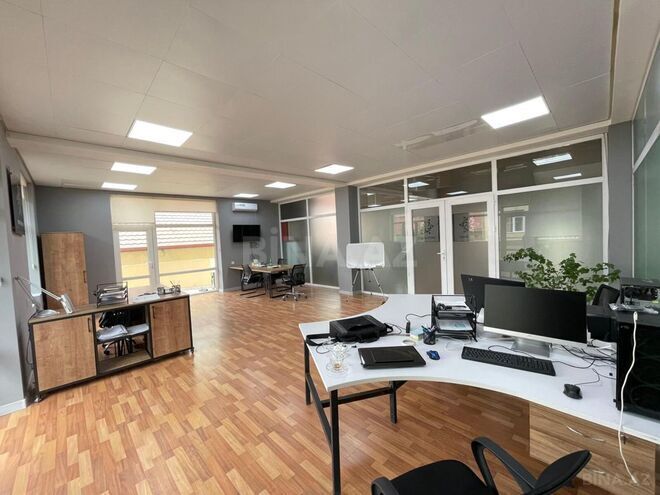 İcarəyə verilir 20 otaqlı ofis 2 200 m², Nərimanov r., photo 6 from 18