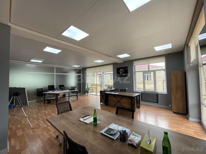 İcarəyə verilir 20 otaqlı ofis 2 200 m², Nərimanov r., photo 9 from 18