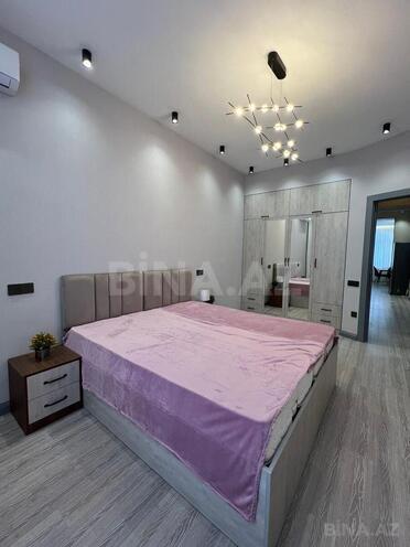 Сдаётся 3-комн. новостройка 100 м², м. Сахил, photo 12 from 15