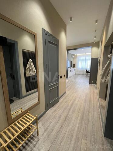 Сдаётся 3-комн. новостройка 100 м², м. Сахил, photo 4 from 15