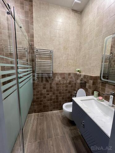 Сдаётся 3-комн. новостройка 100 м², м. Сахил, photo 14 from 15