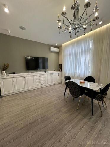 Сдаётся 3-комн. новостройка 100 м², м. Сахил, photo 3 from 15