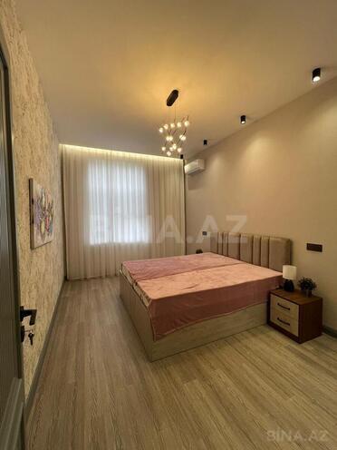 Сдаётся 3-комн. новостройка 100 м², м. Сахил, photo 13 from 15