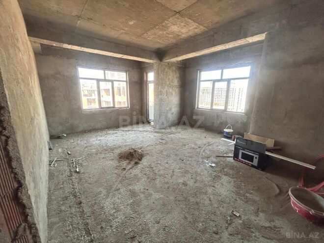 Satılır 3 otaqlı yeni tikili 130 m², Bakıxanov q., photo 4 from 14
