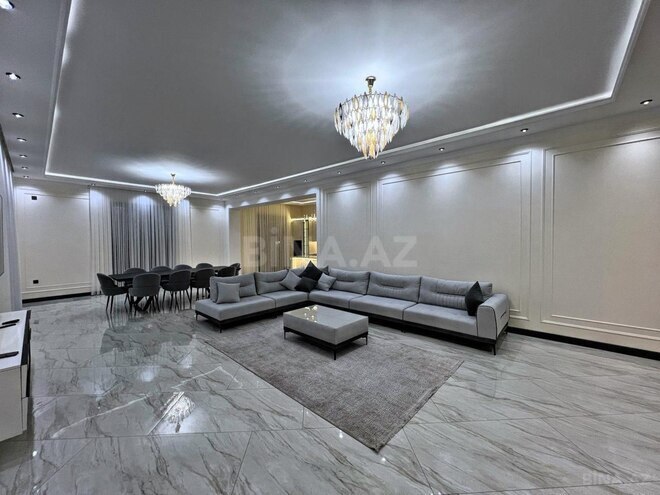 Satılır 6 otaqlı həyət evi/bağ evi 670 m², Mərdəkan q., photo 11 from 21
