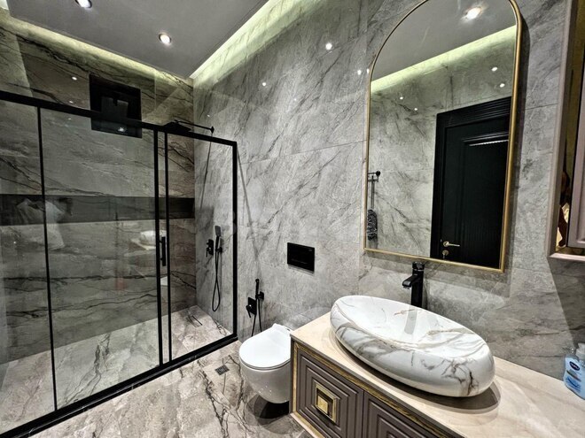 Satılır 6 otaqlı həyət evi/bağ evi 670 m², Mərdəkan q., photo 19 from 21