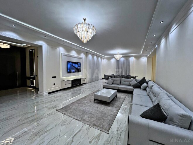 Satılır 6 otaqlı həyət evi/bağ evi 670 m², Mərdəkan q., photo 12 from 21