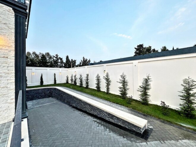 Satılır 6 otaqlı həyət evi/bağ evi 670 m², Mərdəkan q., photo 10 from 21