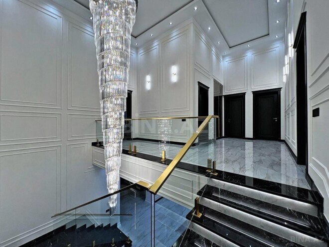 Satılır 6 otaqlı həyət evi/bağ evi 670 m², Mərdəkan q., photo 18 from 21