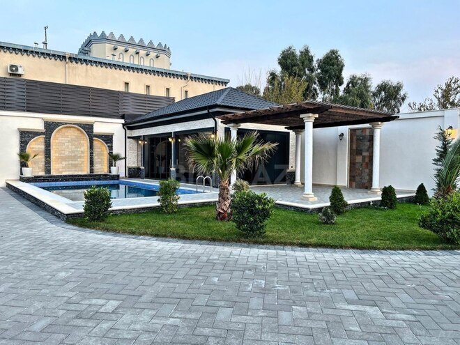 Satılır 6 otaqlı həyət evi/bağ evi 670 m², Mərdəkan q., photo 7 from 21