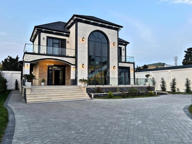 Satılır 6 otaqlı həyət evi/bağ evi 670 m², Mərdəkan q., photo 6 from 21