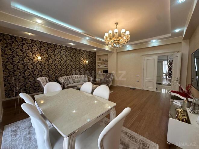 İcarəyə verilir 3 otaqlı yeni tikili 170 m², Şah İsmayıl Xətai m., photo 4 from 19