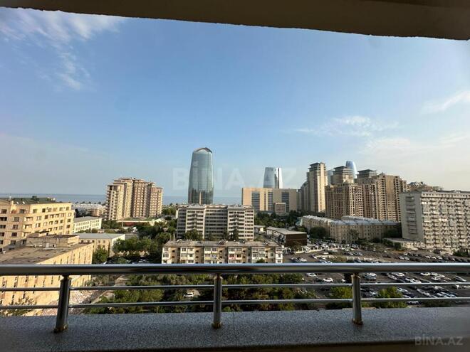 İcarəyə verilir 3 otaqlı yeni tikili 170 m², Şah İsmayıl Xətai m., photo 18 from 19