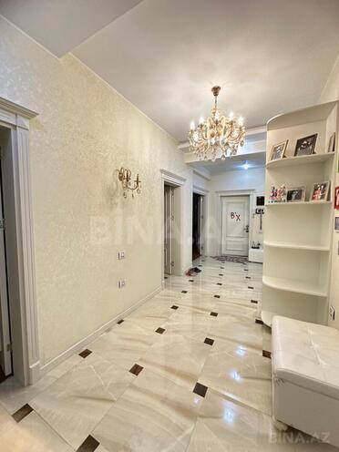 İcarəyə verilir 3 otaqlı yeni tikili 170 m², Şah İsmayıl Xətai m., photo 6 from 19