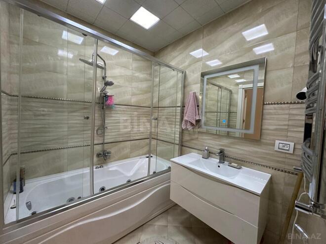 İcarəyə verilir 3 otaqlı yeni tikili 170 m², Şah İsmayıl Xətai m., photo 15 from 19