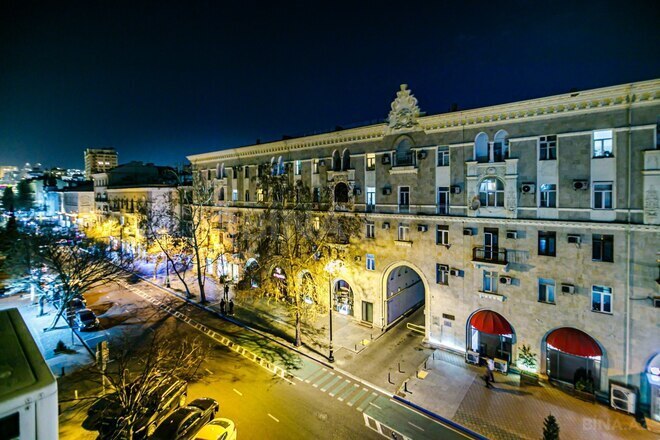 İcarəyə verilir 3 otaqlı köhnə tikili 90 m², Sahil m., photo 29 from 32