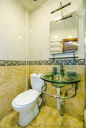 İcarəyə verilir 3 otaqlı köhnə tikili 90 m², Sahil m., photo 10 from 32