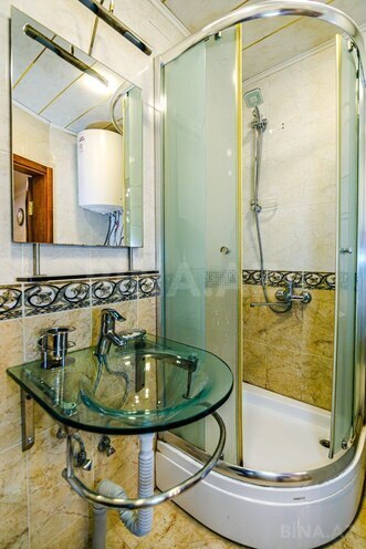 İcarəyə verilir 3 otaqlı köhnə tikili 90 m², Sahil m., photo 11 from 32