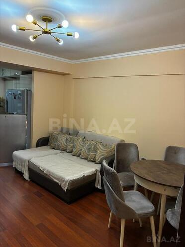 İcarəyə verilir 1 otaqlı köhnə tikili 42 m², Gənclik m., photo 10 from 17