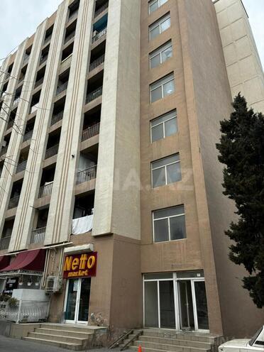 İcarəyə verilir 1 otaqlı köhnə tikili 42 m², Gənclik m., photo 6 from 17