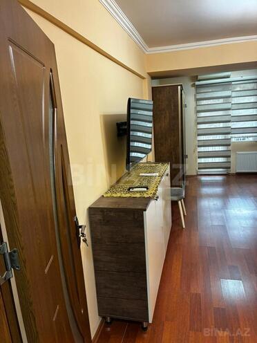 İcarəyə verilir 1 otaqlı köhnə tikili 42 m², Gənclik m., photo 3 from 17