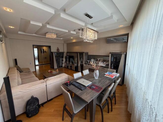 Satılır 3 otaqlı yeni tikili 132 m², Şah İsmayıl Xətai m., photo 5 from 27