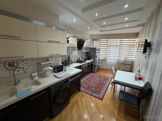 Satılır 3 otaqlı yeni tikili 132 m², Şah İsmayıl Xətai m., photo 15 from 27