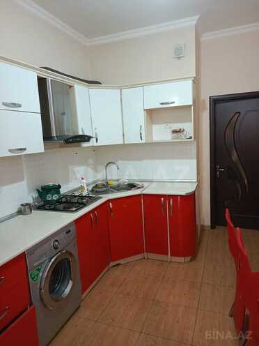 Сдаётся 1-комн. новостройка 55 м², м. Нефтчиляр, photo 3 from 8