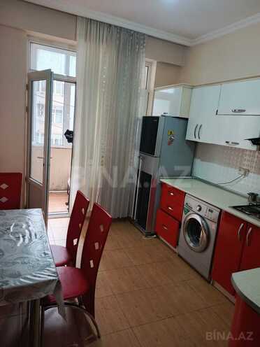Сдаётся 1-комн. новостройка 55 м², м. Нефтчиляр, photo 1 from 8