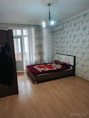Сдаётся 1-комн. новостройка 55 м², м. Нефтчиляр, photo 4 from 8