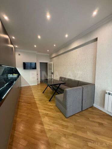 Satılır 2 otaqlı yeni tikili 110 m², Şah İsmayıl Xətai m., photo 11 from 14