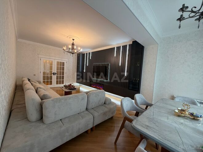 Satılır 2 otaqlı yeni tikili 110 m², Şah İsmayıl Xətai m., photo 10 from 14