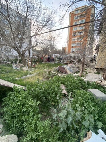 Satılır 2 otaqlı köhnə tikili 65 m², Hövsan q., photo 11 from 12