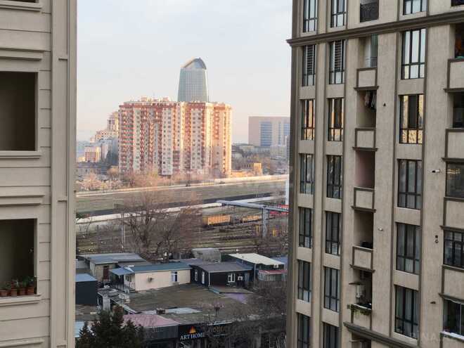 Satılır 3 otaqlı yeni tikili 90 m², Nərimanov r., photo 4 from 23