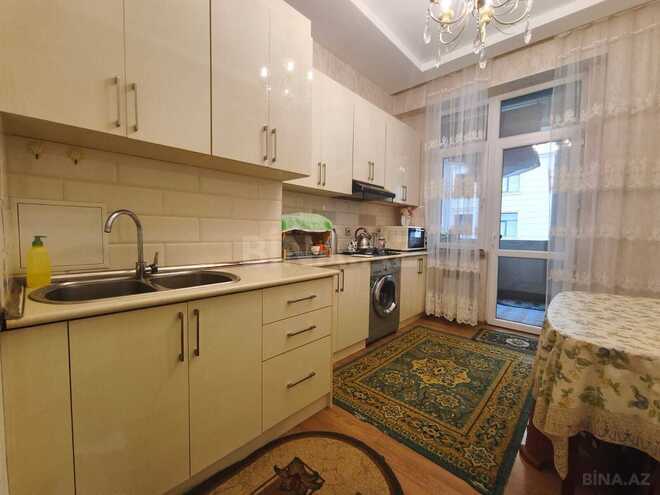 Satılır 3 otaqlı yeni tikili 90 m², Nərimanov r., photo 15 from 23