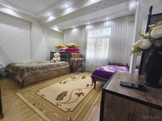 Satılır 3 otaqlı yeni tikili 90 m², Nərimanov r., photo 14 from 23