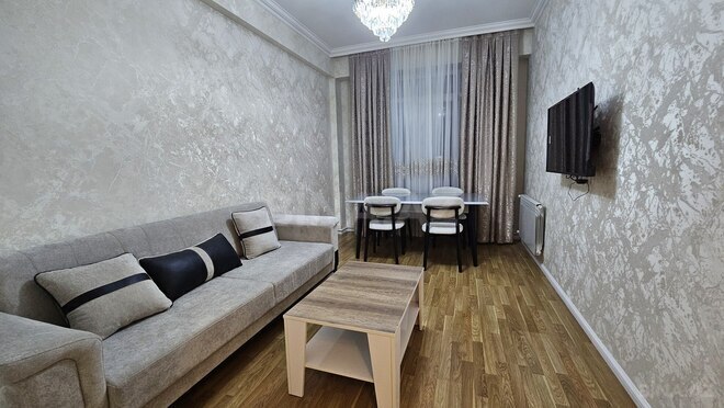 Satılır 2 otaqlı yeni tikili 50 m², 20 Yanvar m., photo 3 from 15