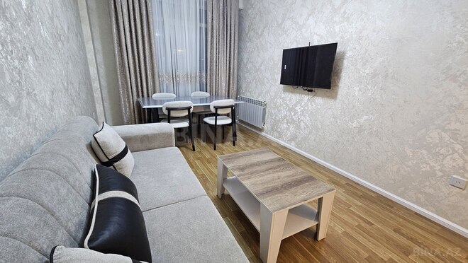 Satılır 2 otaqlı yeni tikili 50 m², 20 Yanvar m., photo 4 from 15