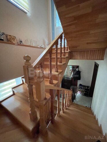 Satılır 10 otaqlı həyət evi/bağ evi 310 m², İnşaatçılar m., photo 21 from 22