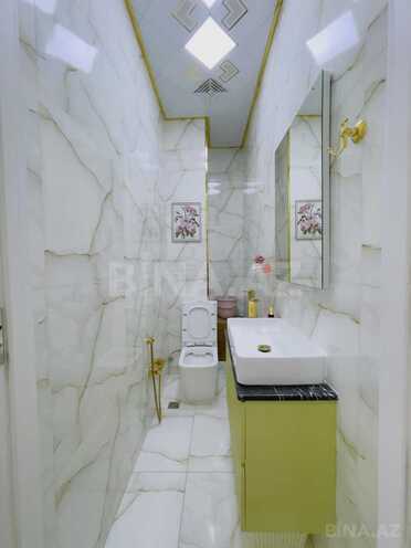 Satılır 4 otaqlı yeni tikili 127 m², Nəriman Nərimanov m., photo 13 from 22