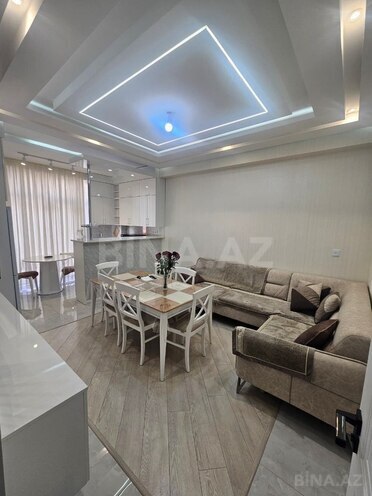 Satılır 2 otaqlı yeni tikili 62 m², Dərnəgül m., photo 5 from 17