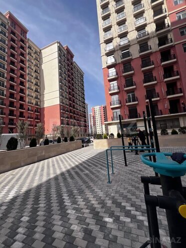 Satılır 2 otaqlı yeni tikili 62 m², Dərnəgül m., photo 15 from 17