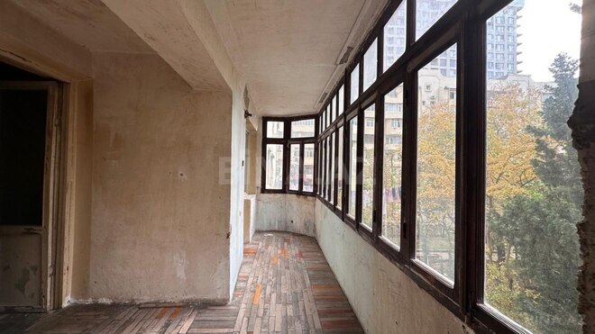 Satılır 4 otaqlı köhnə tikili 120 m², Şah İsmayıl Xətai m., photo 11 from 18