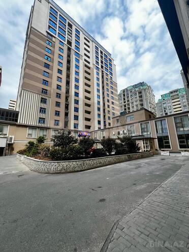 Satılır 3 otaqlı yeni tikili 138 m², Nəsimi r., photo 4 from 18
