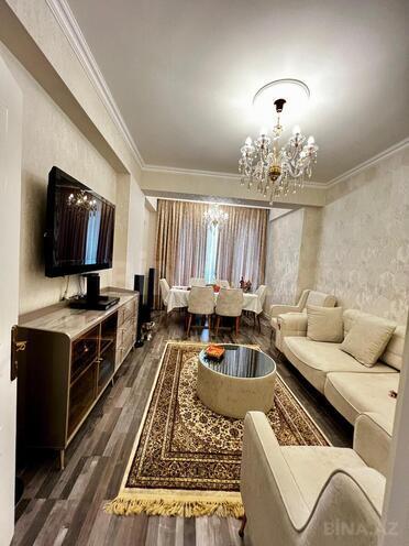 Satılır 3 otaqlı yeni tikili 138 m², Nəsimi r., photo 6 from 18